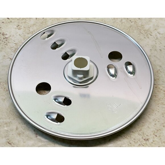 Moulinex La Machine LM5 Shredding Disc Blade Face F Replacement Part - Picture 2 of 6